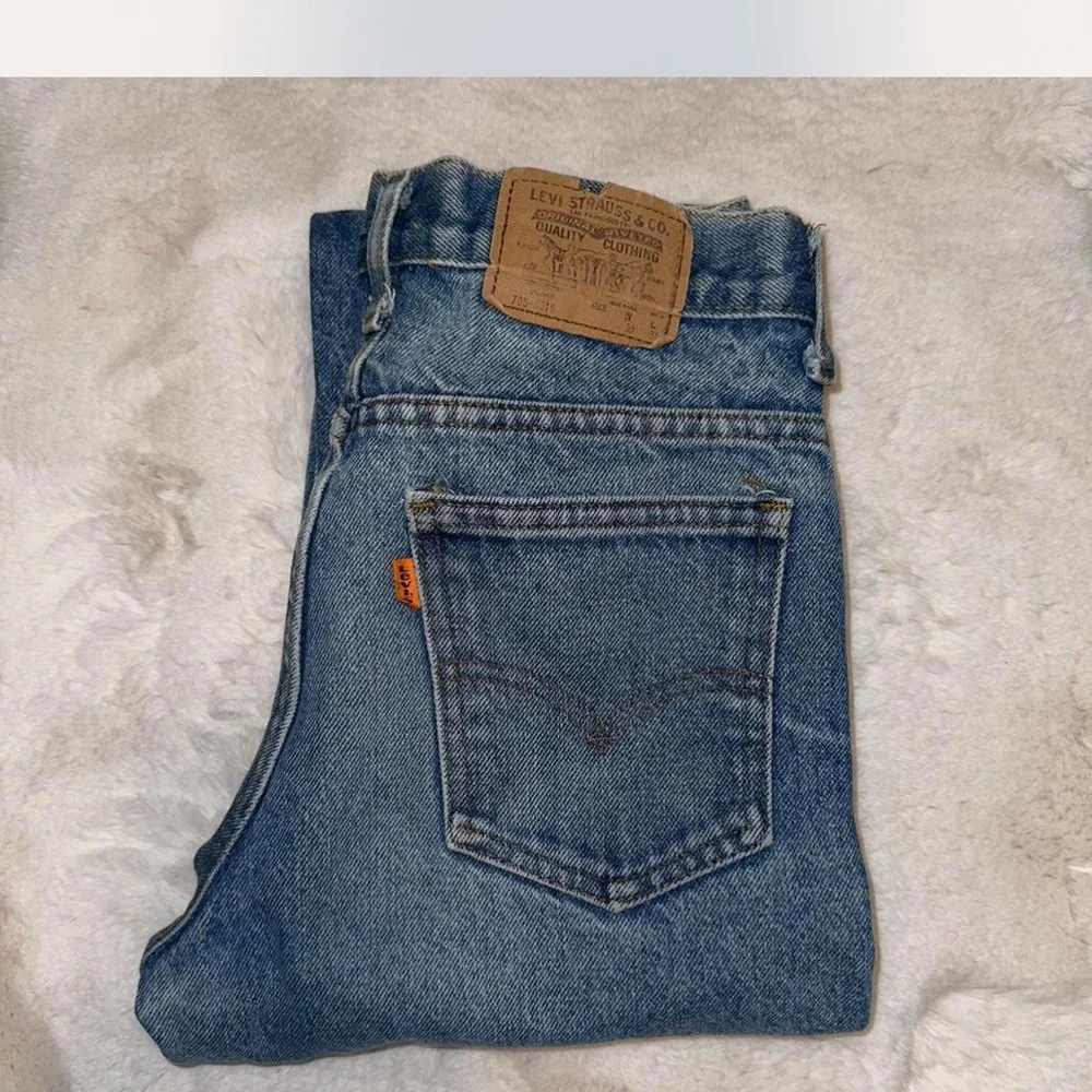 Vintage Levis - 25-26 - Picture 1 of 9